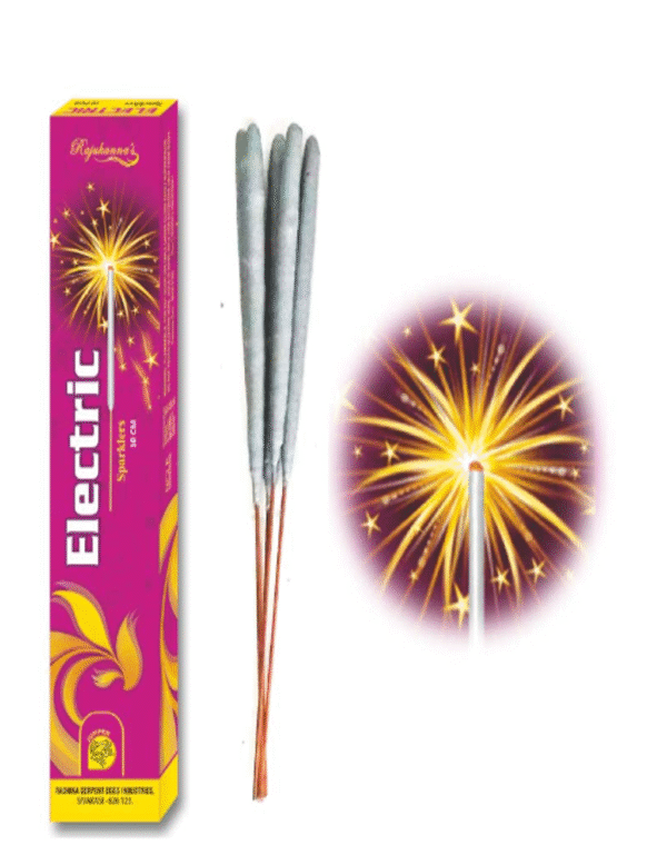 15cm Electric Sparklers