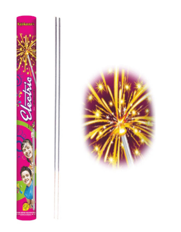 50cm Electric Sparklers ( 5 Pcs )