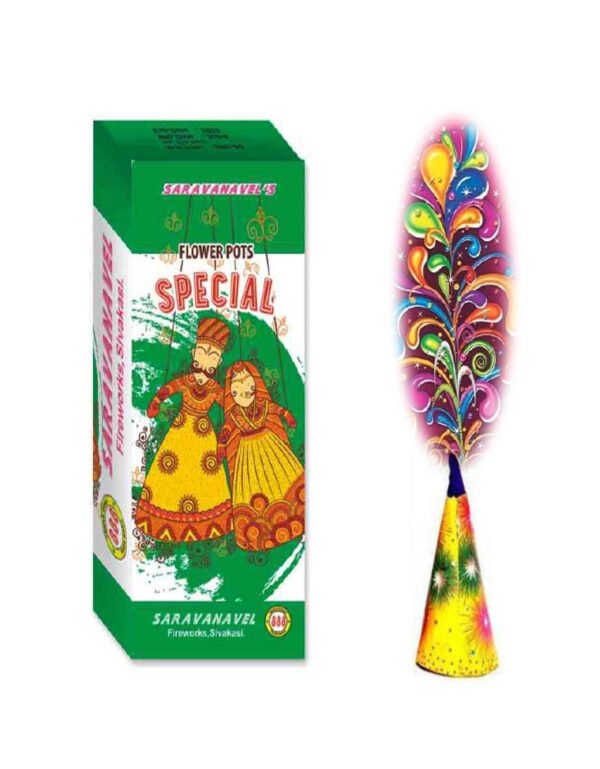 Flower Pot Special ( 10 Pcs )